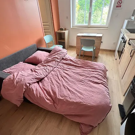 Nid Dore Apartment Calais