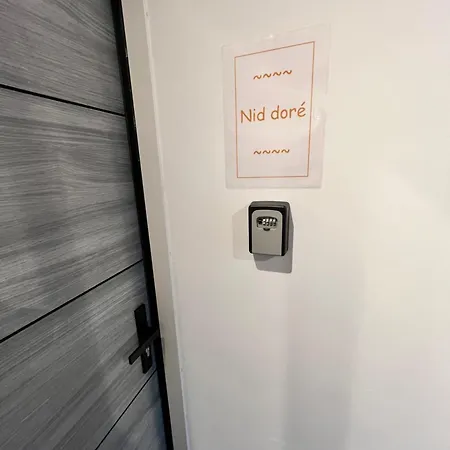 Apartment Nid Dore